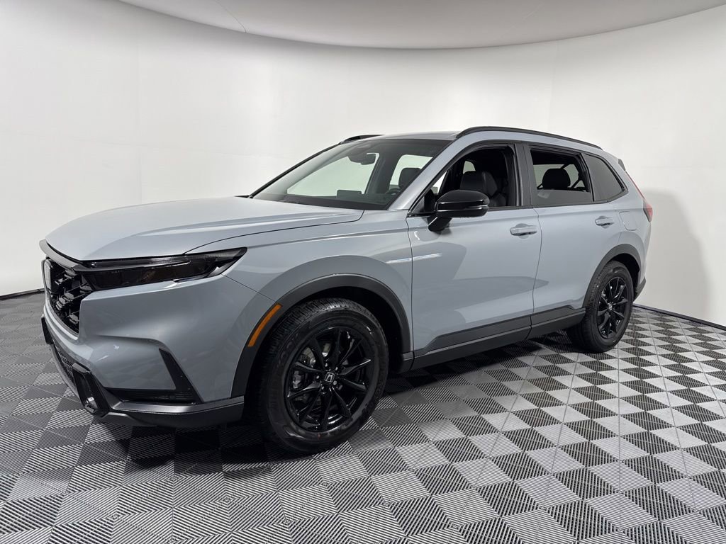 New 2026 Honda CR-V Sport-L image 2