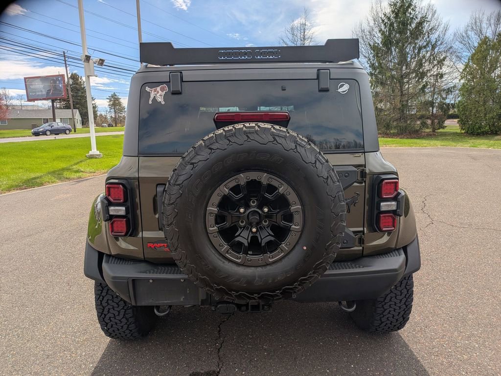 Used 2024 Ford Bronco Raptor image 6