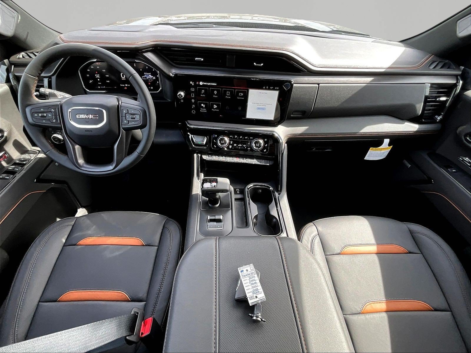 New 2026 GMC Sierra 1500 AT4 w/ AT4 Premium Package AWD/4WD image 10