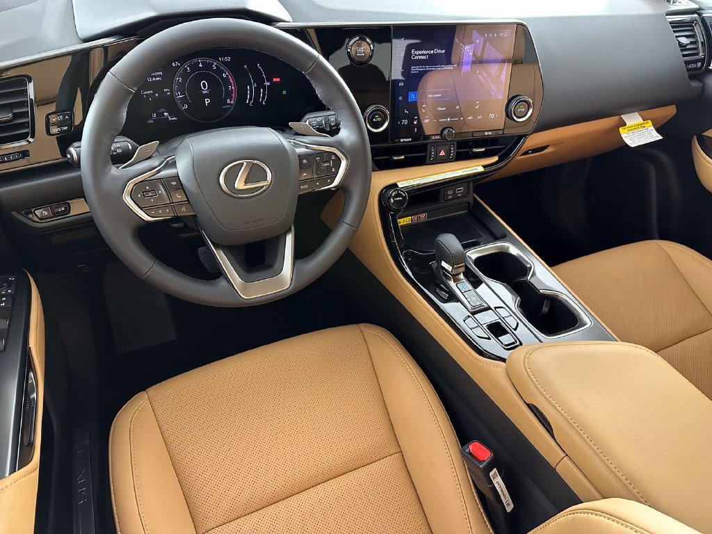 New 2026 Lexus NX 350 AWD w/ Accessory Package (2T) image 34