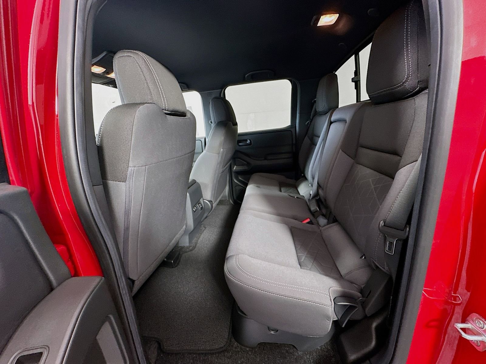 New 2026 Nissan Frontier SV w/ SV Convenience Package RWD image 16
