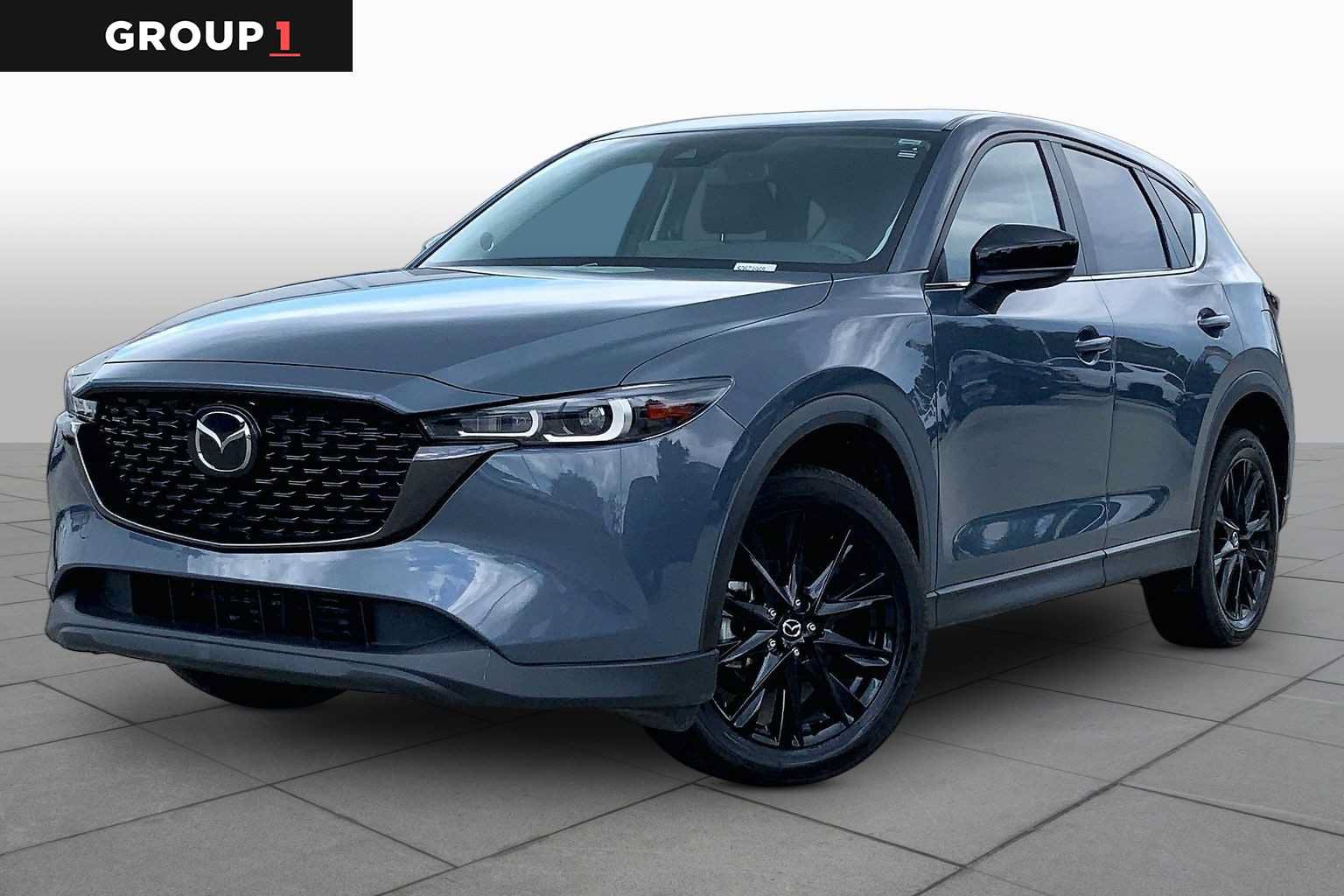 Used 2025 MAZDA CX-5 Carbon Edition