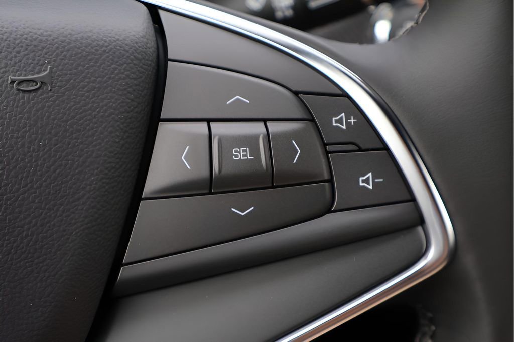 New 2026 Cadillac XT5 Luxury w/ LPO, ONYX Package FWD image 21