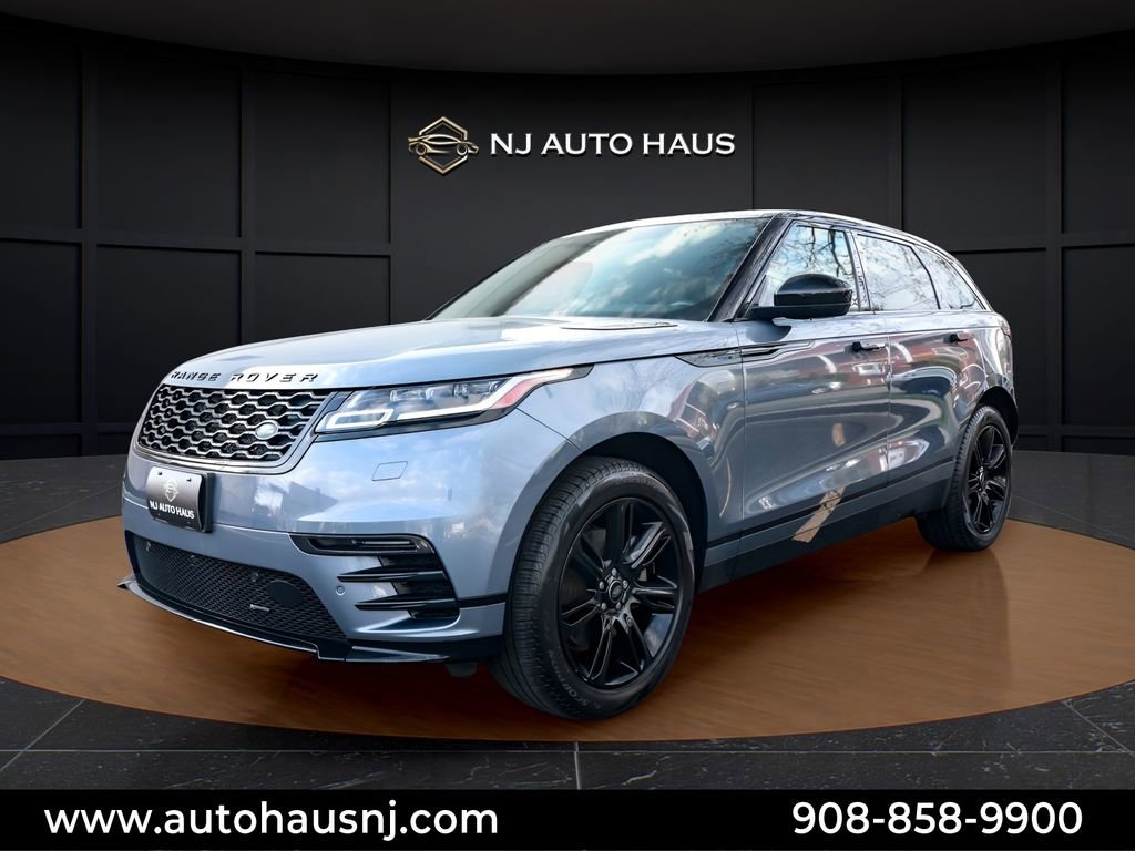 Used 2022 Land Rover Range Rover Velar R-Dynamic S image 4