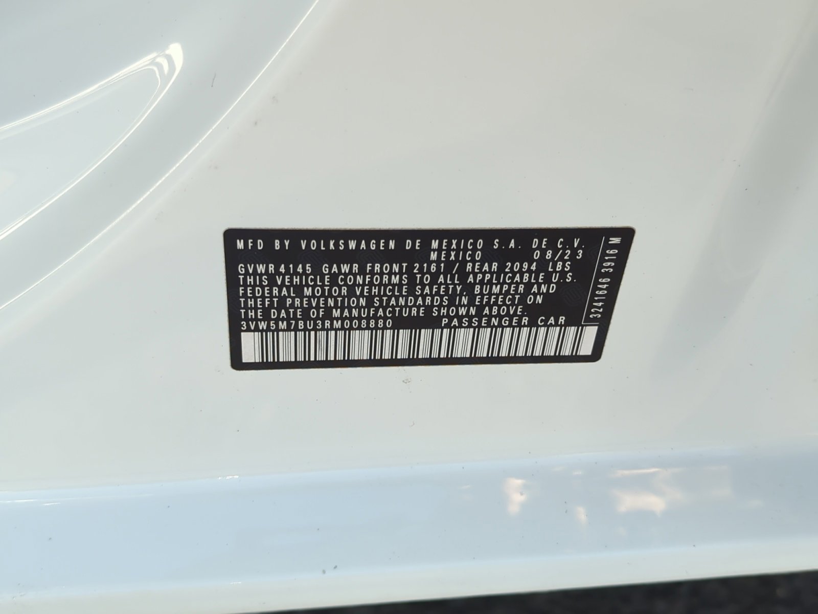 Used 2024 Volkswagen Jetta S image 24