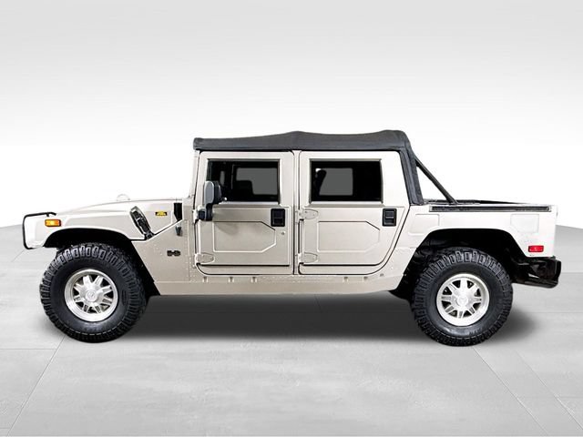 Used 2003 HUMMER H1 4-Door Open Top AWD/4WD image 8