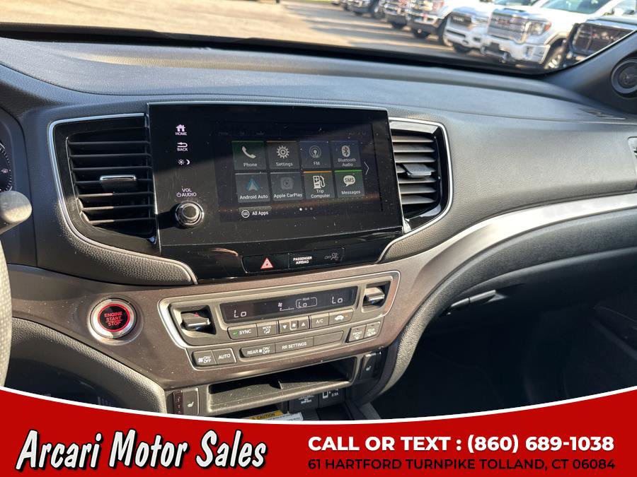 Used 2022 Honda Passport EX-L image 20