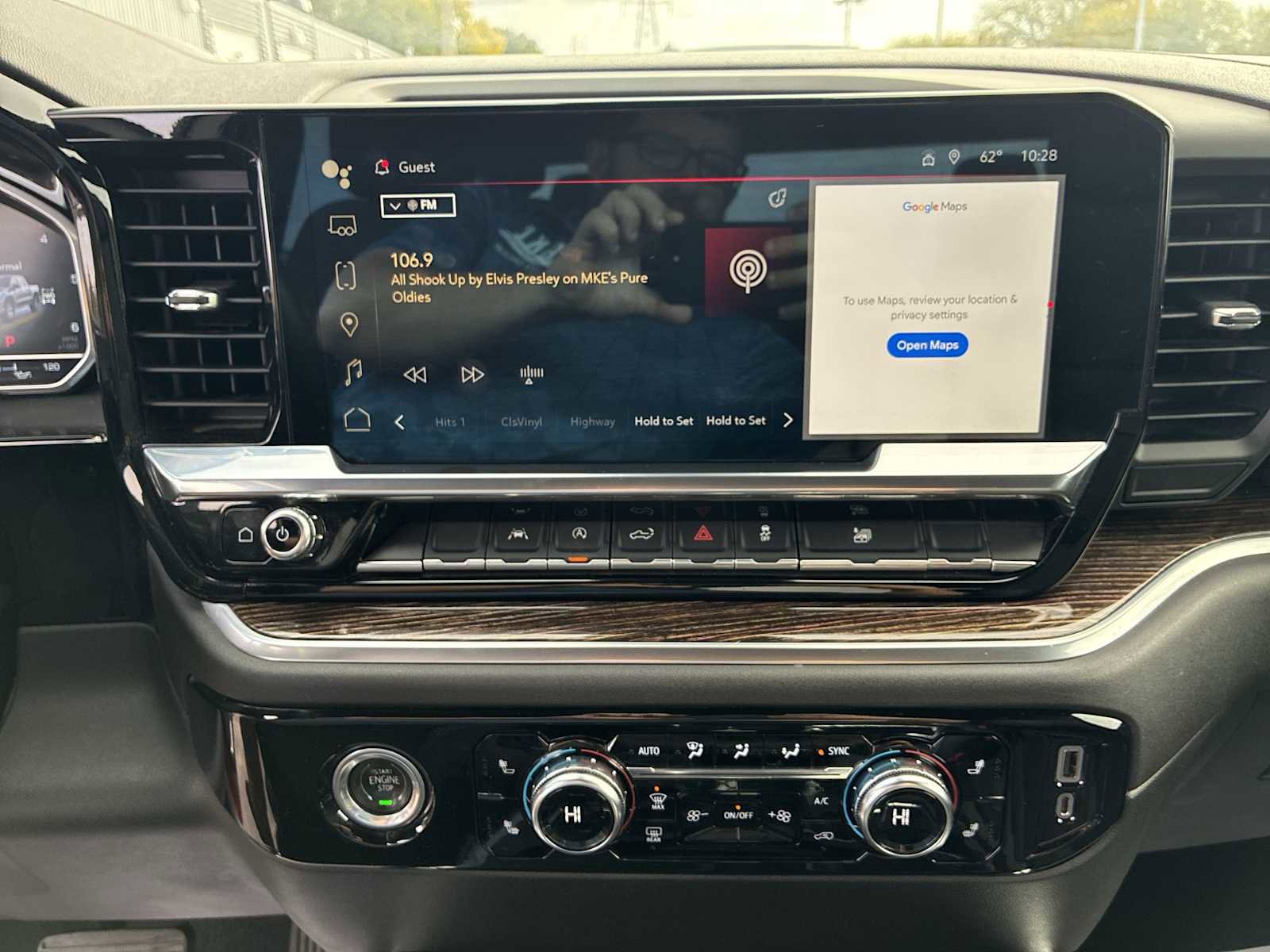 Certified 2022 GMC Sierra 1500 Elevation w/ LPO, Elevation Black Package image 13