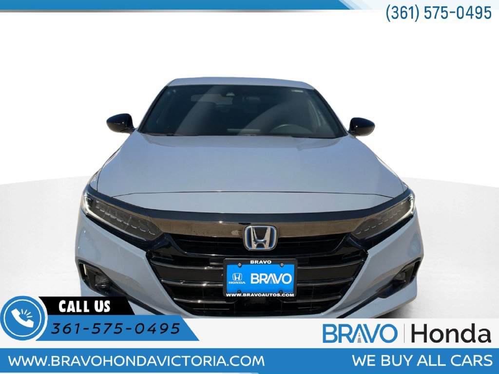 Used 2022 Honda Accord Sport image 1
