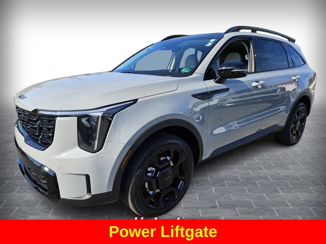 New 2026 Kia Sorento X-Line EX AWD/4WD image 4