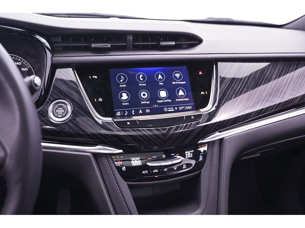 Certified 2025 Cadillac XT6 Premium Luxury image 47