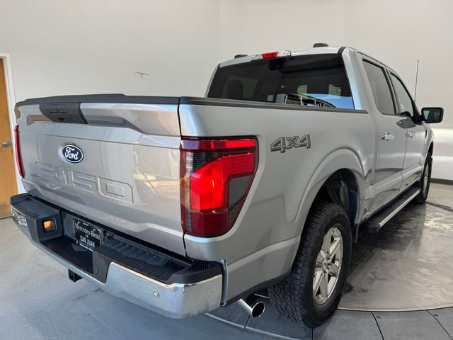 Used 2025 Ford F150 XLT w/ Equipment Group 301A Standard AWD/4WD image 30