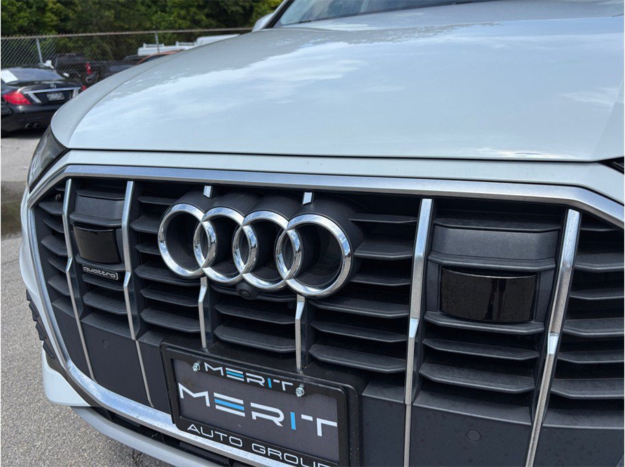 Used 2020 Audi Q7 3.0T Premium Plus w/ Premium Plus Package AWD/4WD image 15