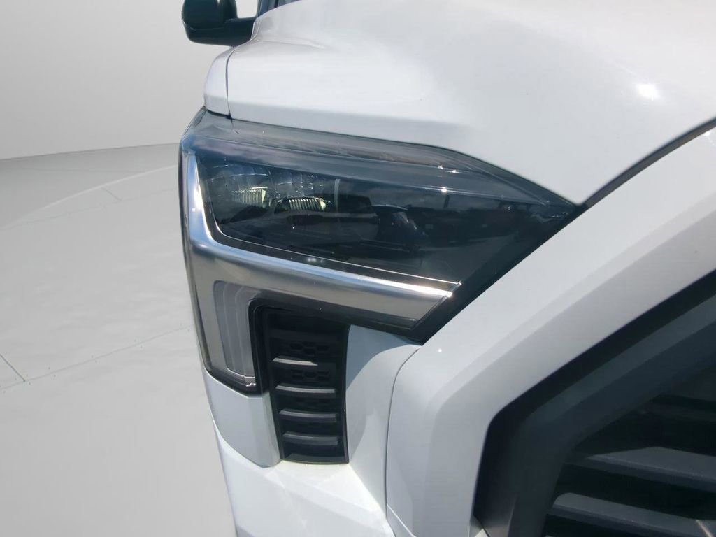 Used 2024 Toyota Tundra SR5 w/ TRD Sport Package AWD/4WD image 23