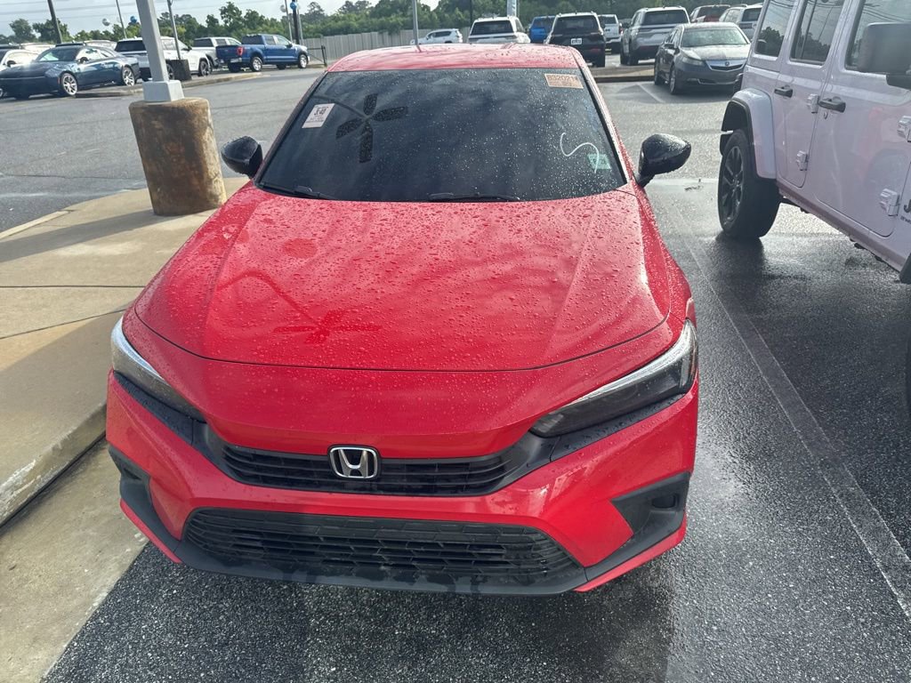 Used 2023 Honda Civic Sport image 2