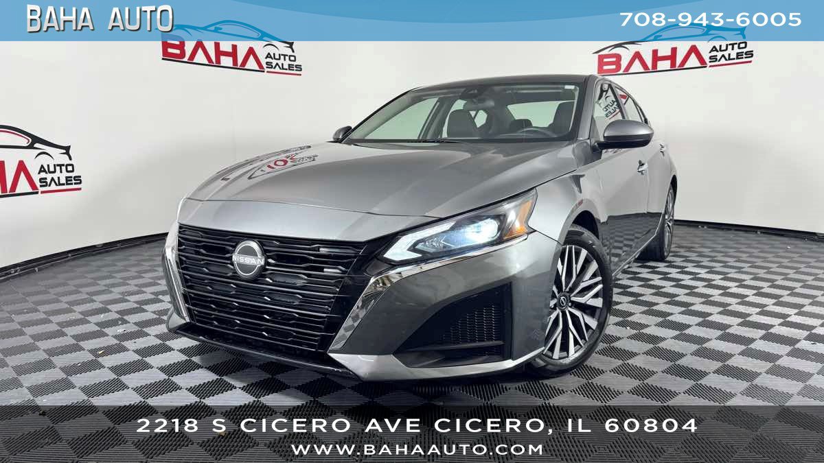 Used 2023 Nissan Altima 2.5 SV