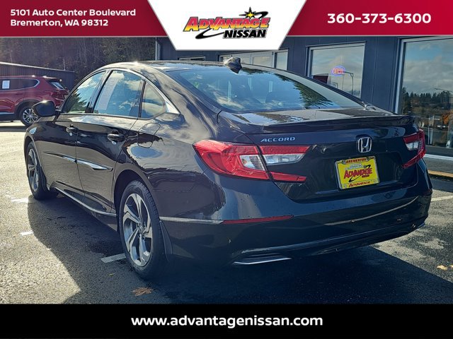 Used 2018 Honda Accord EX-L image 3