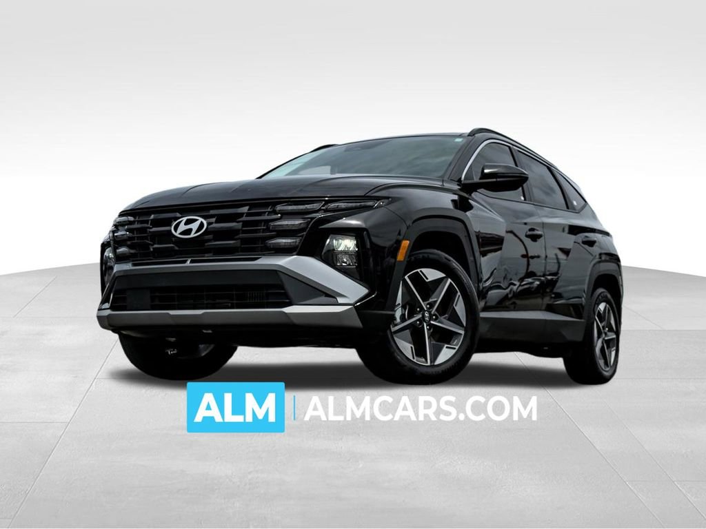 Used 2025 Hyundai Tucson SEL