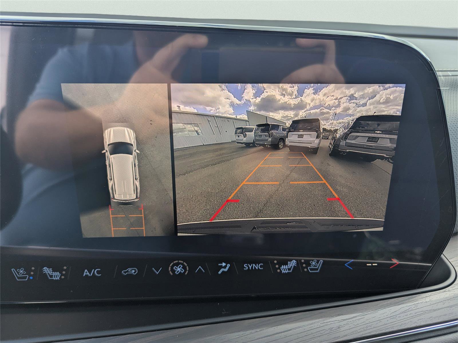 New 2026 Chevrolet Tahoe Premier w/ Sun And Tow Package image 18