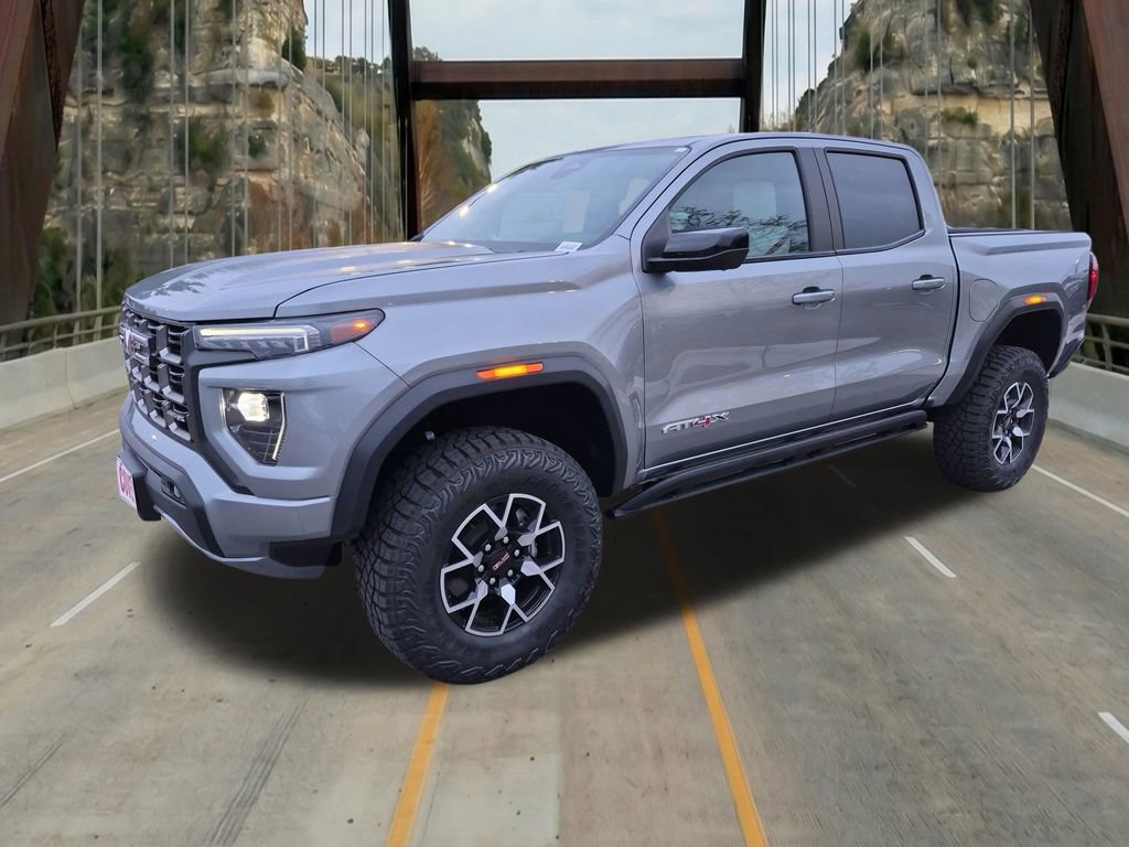 New 2026 GMC Canyon AT4X AWD/4WD video 3