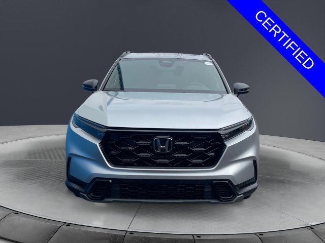 Certified 2025 Honda CR-V Sport image 8