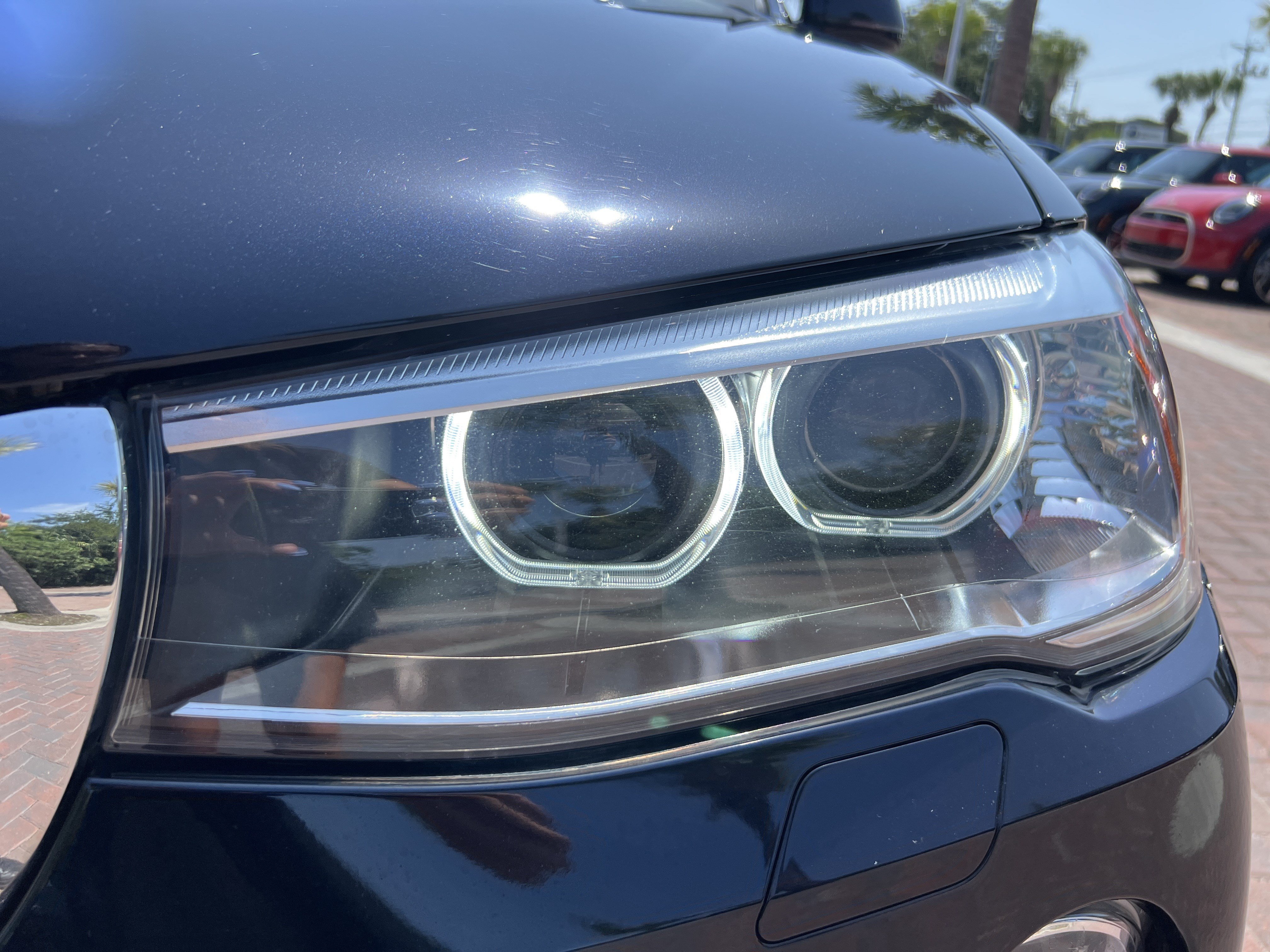Used 2017 BMW X3 sDrive28i RWD image 6