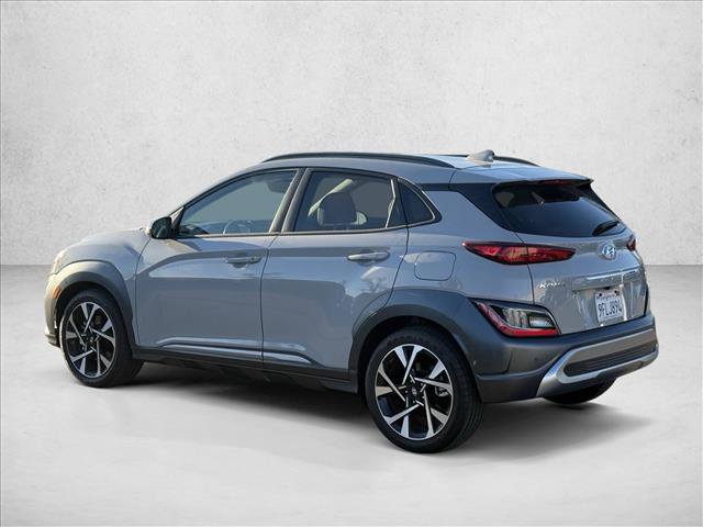 Certified 2023 Hyundai Kona Limited image 7