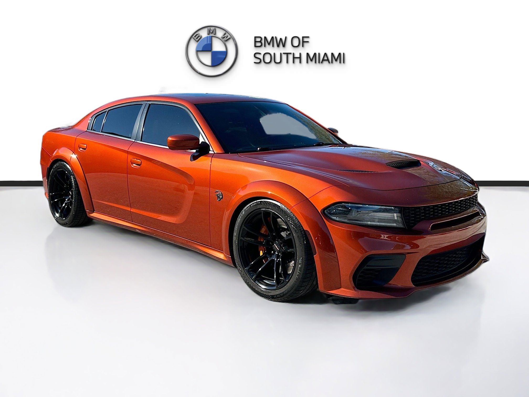 Used 2020 Dodge Charger SRT Hellcat w/ Harman/Kardon Audio Group