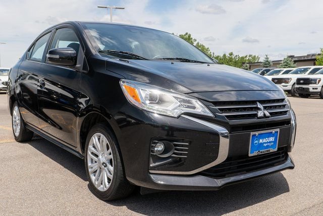 Used 2024 Mitsubishi Mirage G4 SE FWD image 4