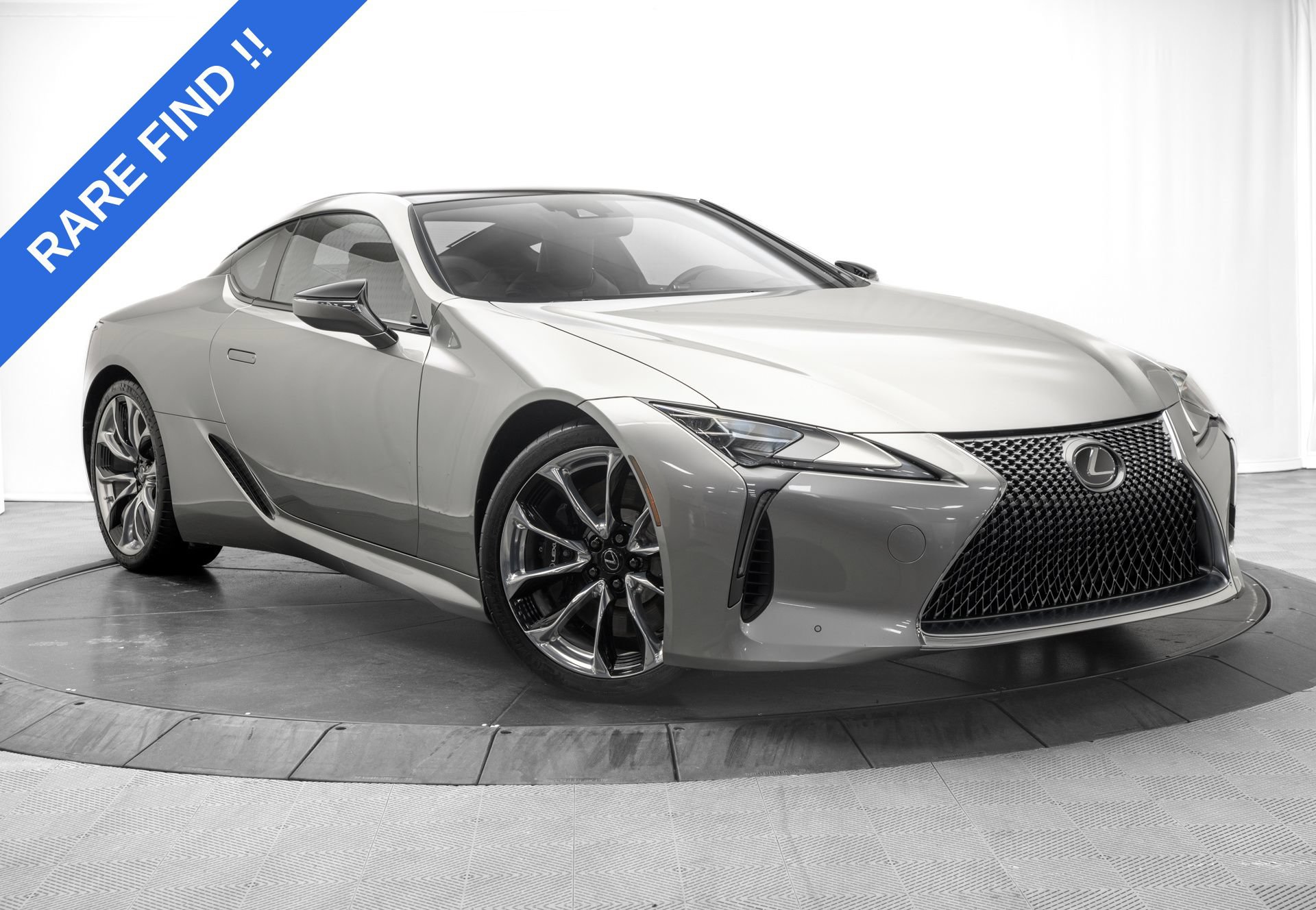 Used 2021 Lexus LC 500 Coupe w/ Touring Package RWD image 1