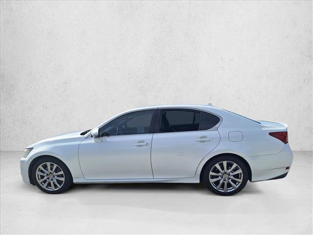Used 2013 Lexus GS 350 w/ Premium Pkg image 8