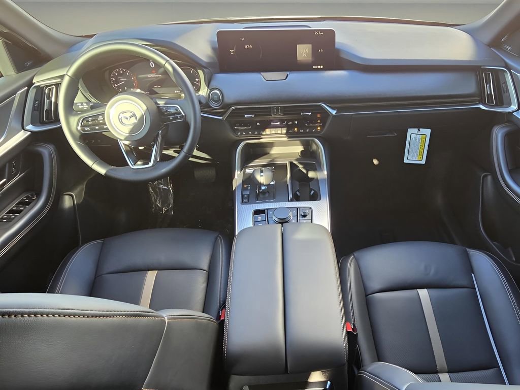 New 2026 MAZDA CX-70 3.3 Turbo w/ Premium Plus Pkg image 25