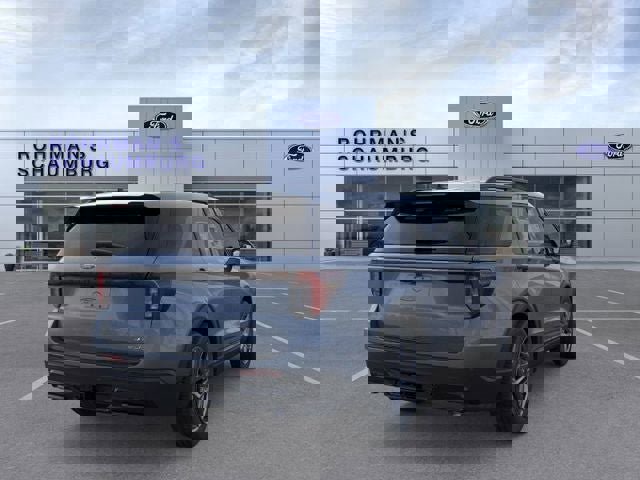 New 2026 Ford Explorer ST-Line w/ ST-Line Street Pack image 8
