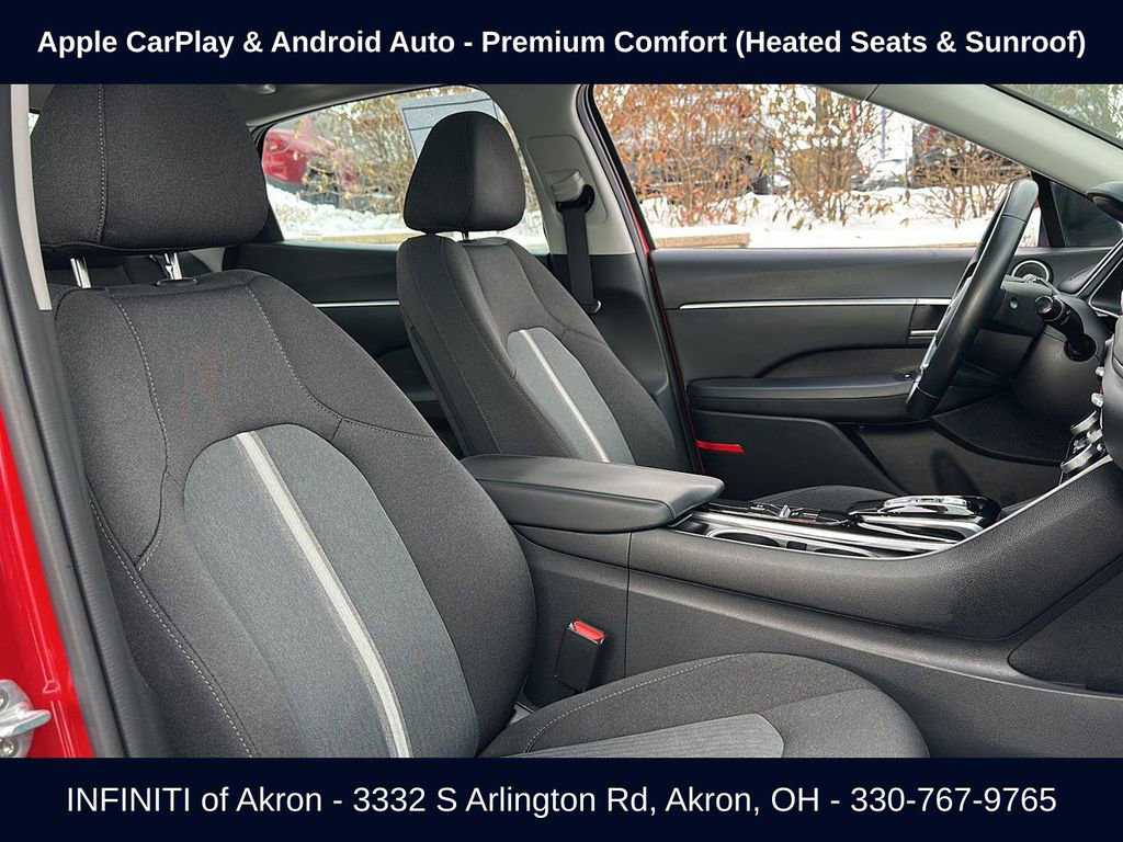 Used 2020 Hyundai Sonata SEL w/ Convenience + Sunroof Package image 27