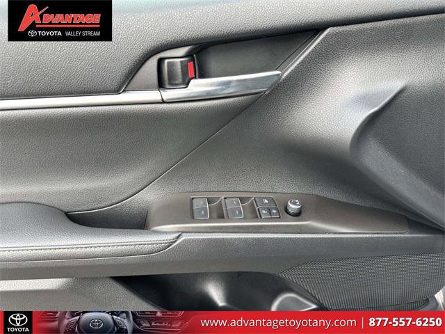 Certified 2023 Toyota Camry XLE image 18