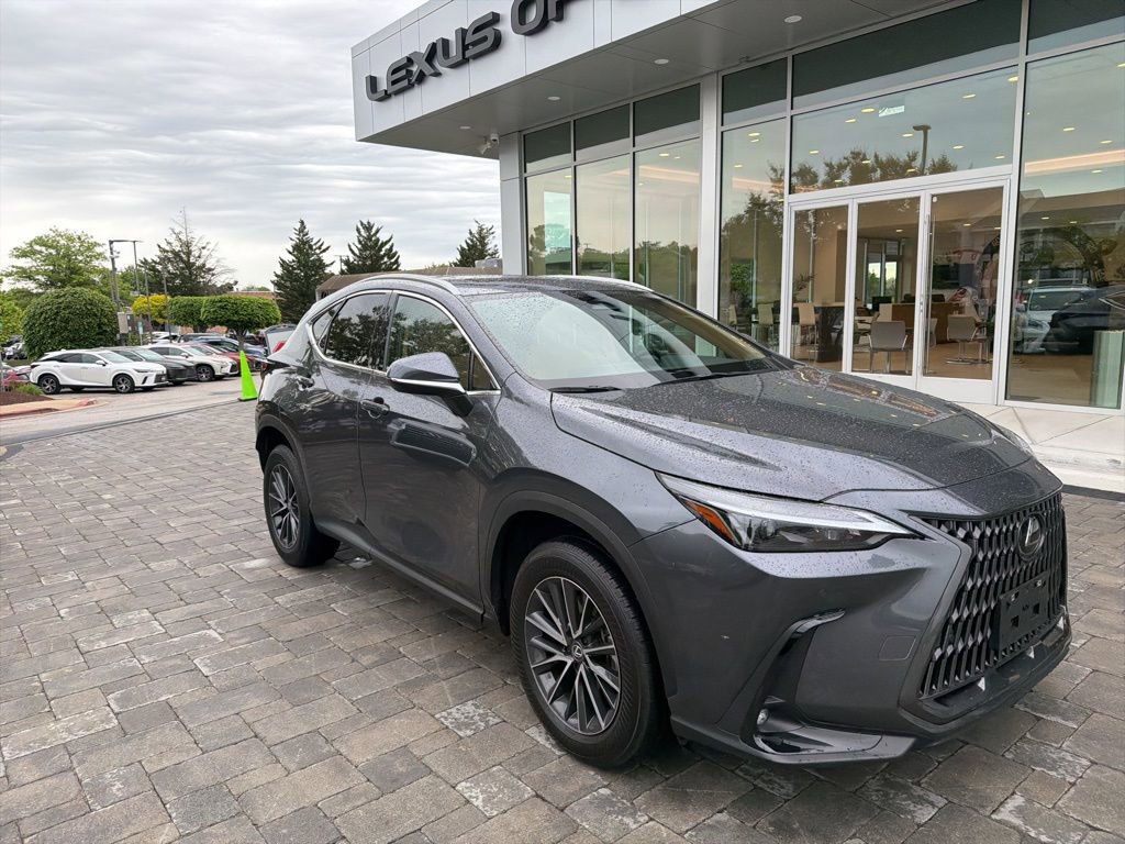 Used 2025 Lexus NX 350 AWD w/ Cold Area Package image 5