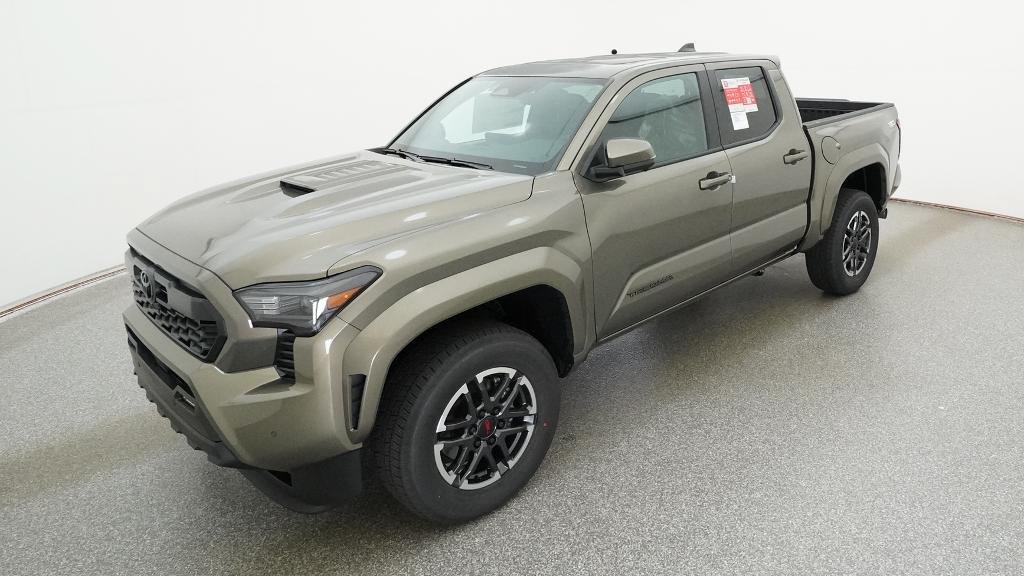 New 2026 Toyota Tacoma TRD Sport AWD/4WD image 44