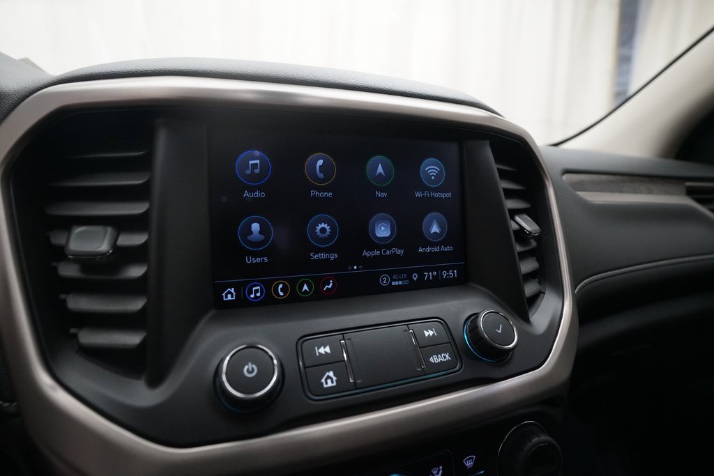 Certified 2023 GMC Acadia Denali w/ Trailering Package image 6