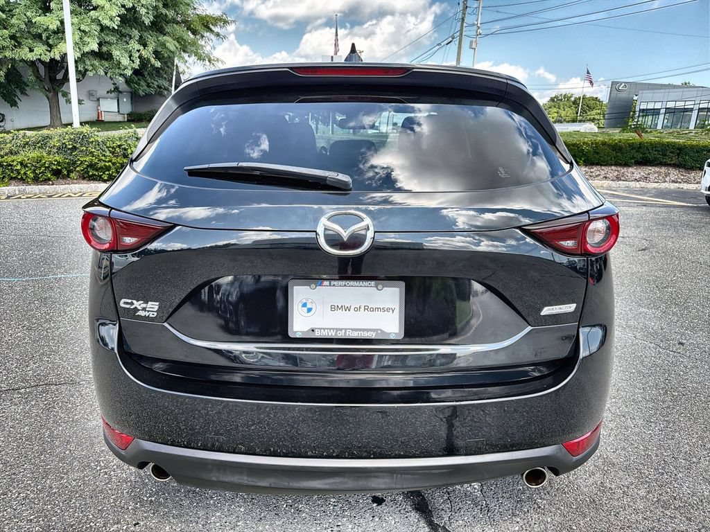 Used 2018 MAZDA CX-5 Touring w/ Preferred Equipment Package AWD/4WD image 13