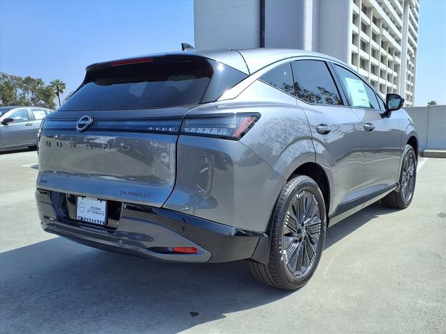 New 2026 Nissan Murano Platinum w/ Cargo Package AWD/4WD image 8