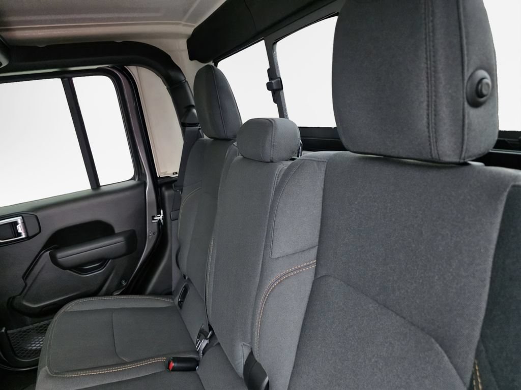 New 2026 Jeep Gladiator Sport AWD/4WD image 35