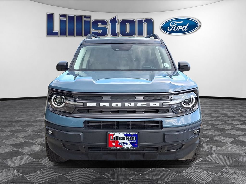 Used 2022 Ford Bronco Sport Big Bend w/ Convenience Package AWD/4WD image 2