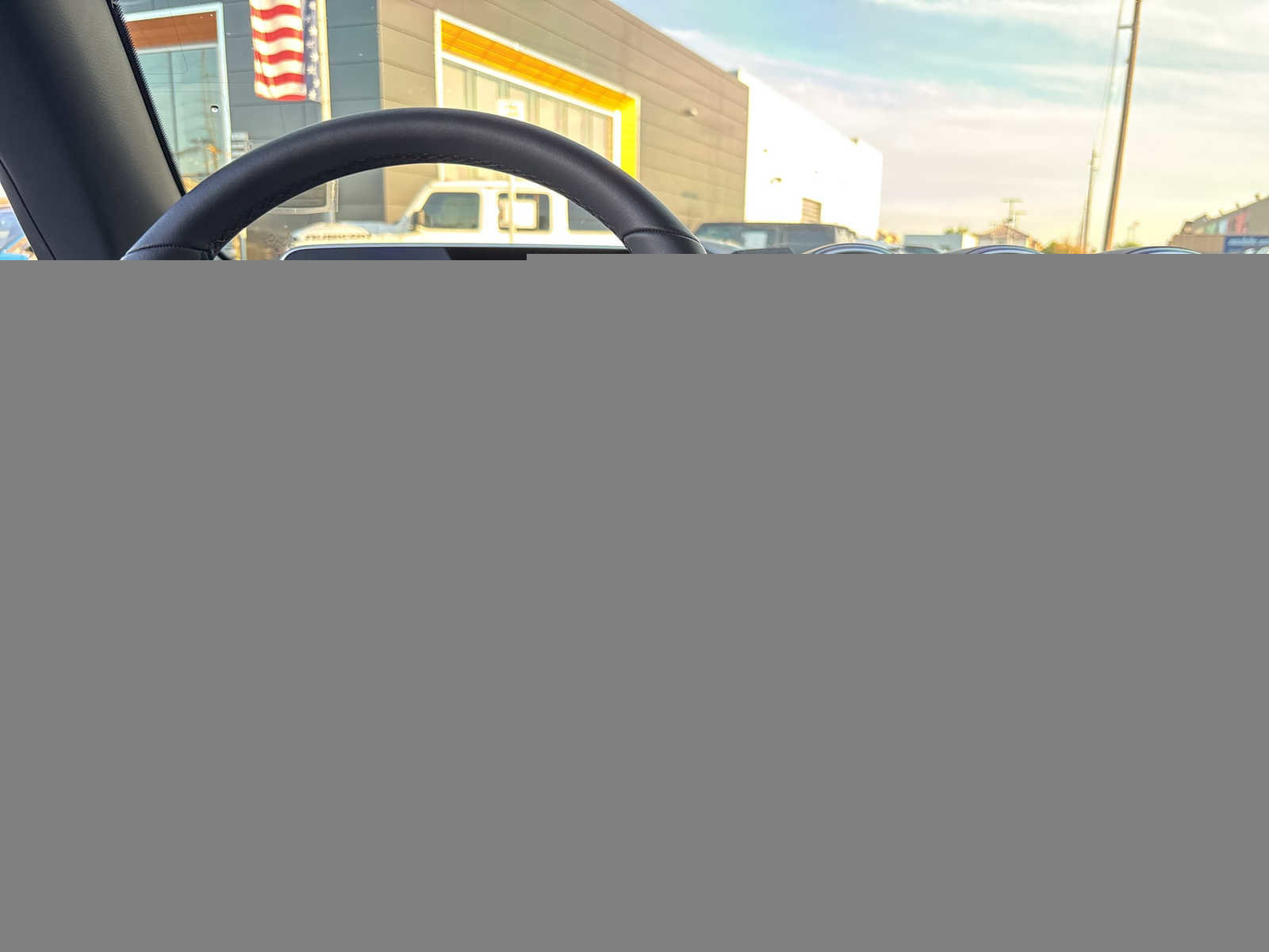 Used 2025 Mercedes-Benz CLE 300 4MATIC Cabriolet image 3
