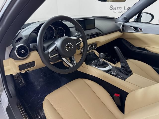 New 2026 MAZDA MX-5 Miata Grand Touring w/ Weather Package RWD image 9