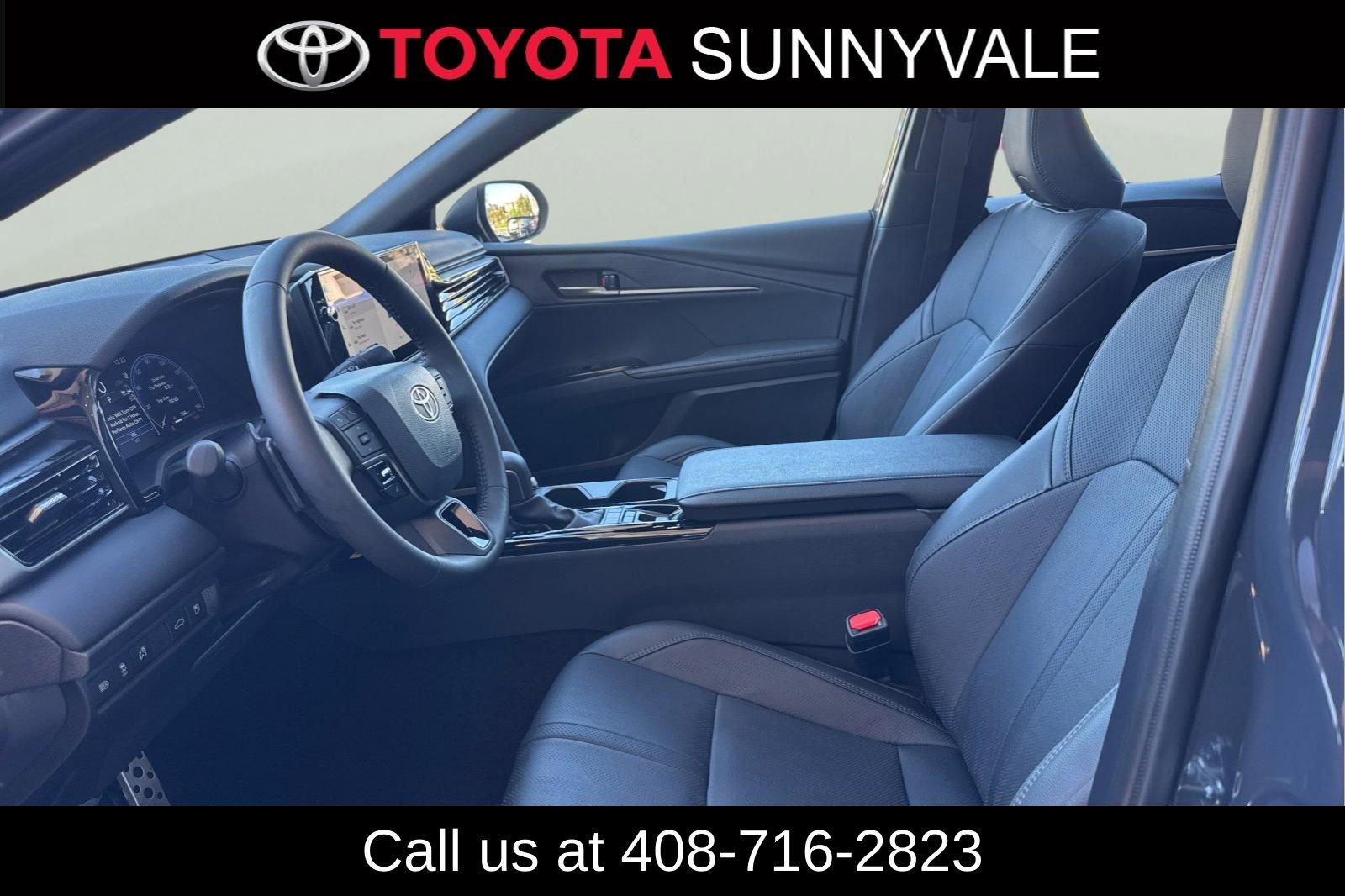 Certified 2026 Toyota Camry XSE FWD image 15