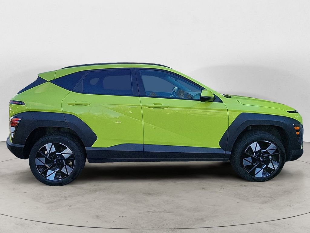 Certified 2025 Hyundai Kona SEL AWD/4WD image 6