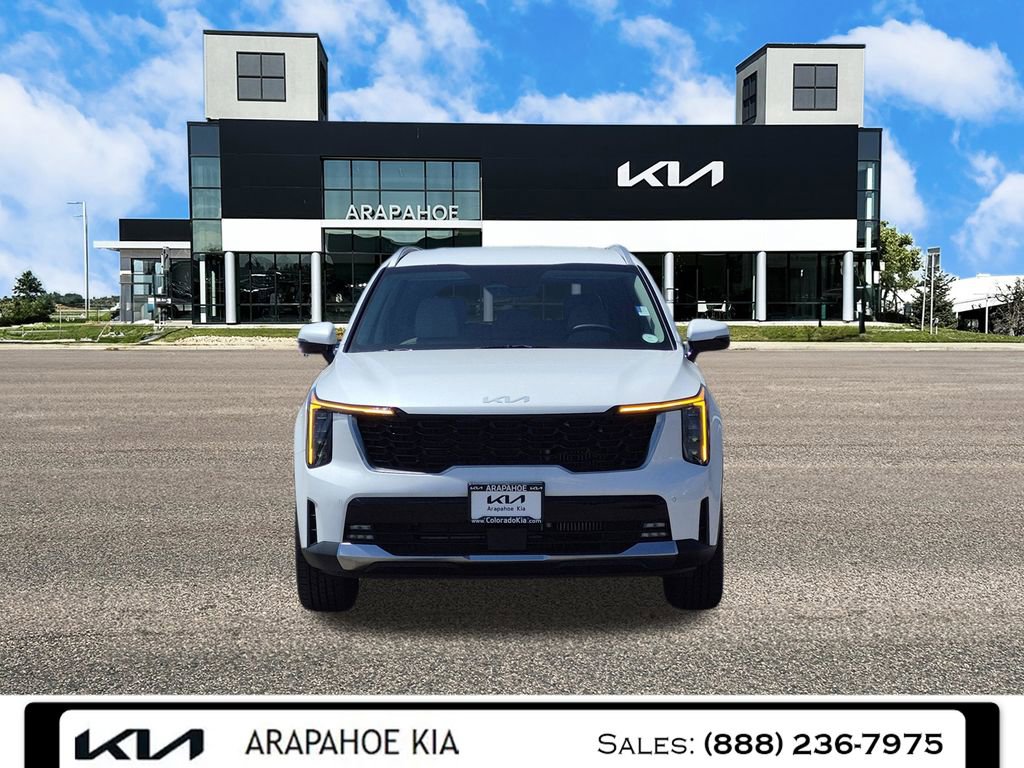 New 2026 Kia Sorento EX AWD/4WD image 3