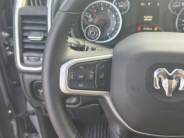 Used 2023 RAM 1500 Big Horn RWD image 26