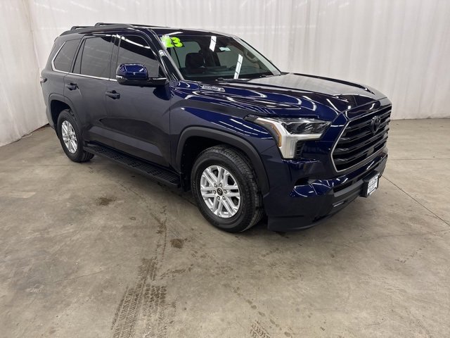 Used 2023 Toyota Sequoia SR5 w/ SR5 Premium Package