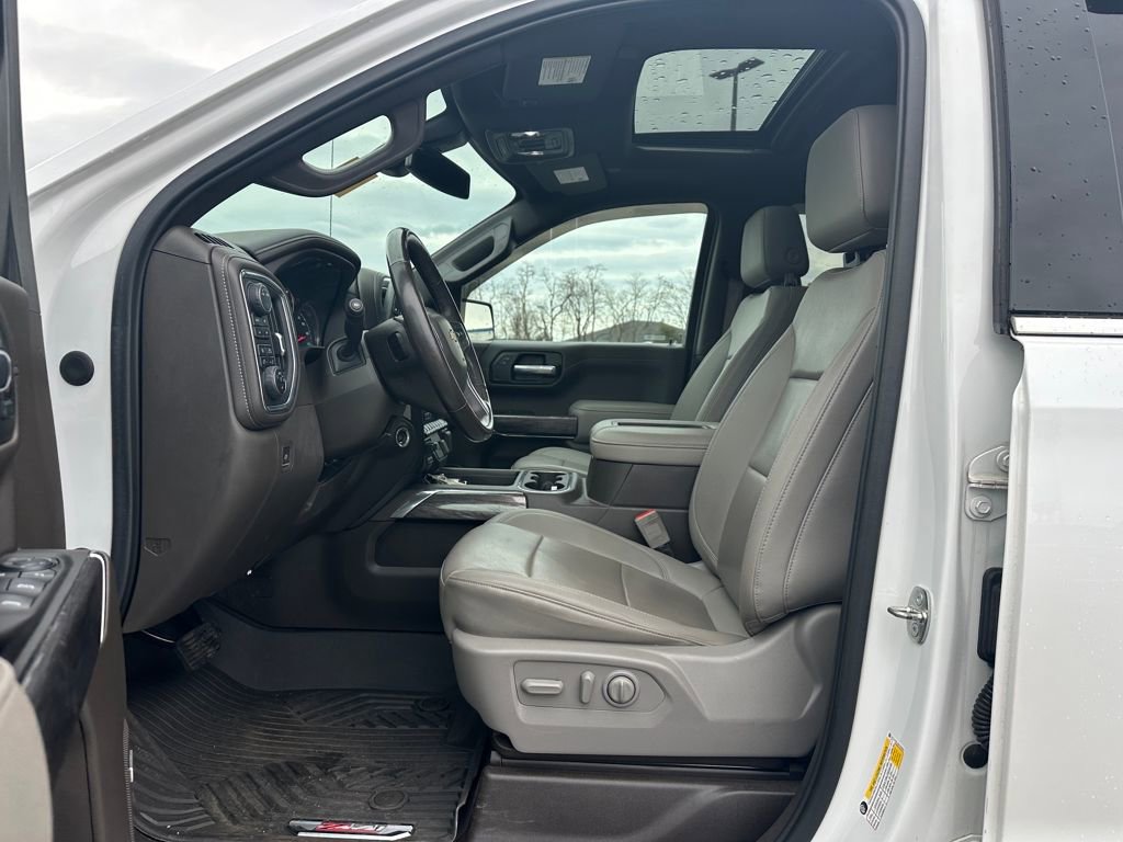 Used 2021 Chevrolet Silverado 1500 LTZ w/ LTZ Premium Package image 20